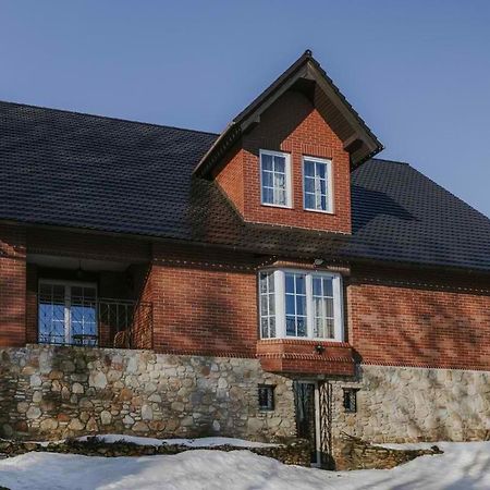 Ferienwohnung Willa Pod Gondola Świeradów-Zdrój Exterior foto