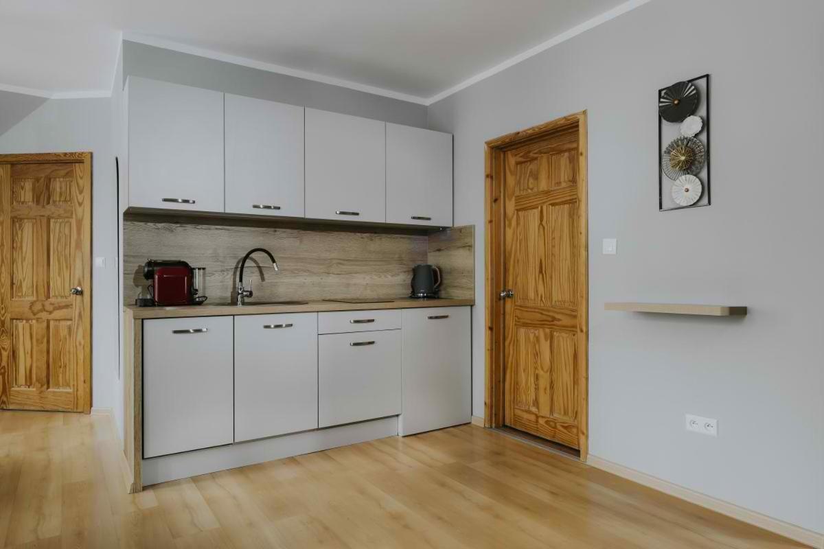 Ferienwohnung Willa Pod Gondola Świeradów-Zdrój Exterior foto