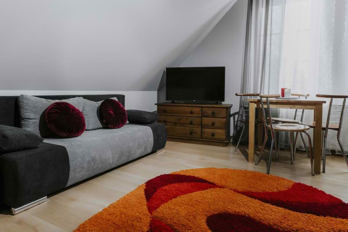 Ferienwohnung Willa Pod Gondola Świeradów-Zdrój Zimmer foto