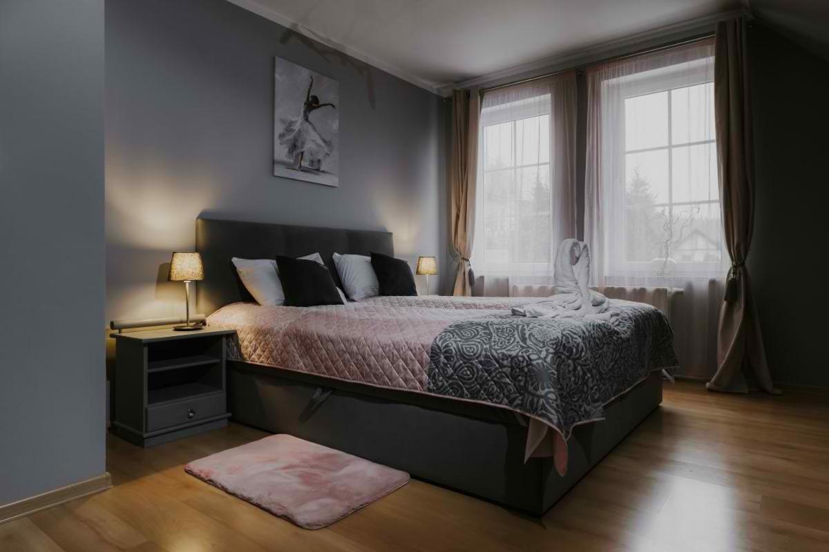 Ferienwohnung Willa Pod Gondola Świeradów-Zdrój Exterior foto