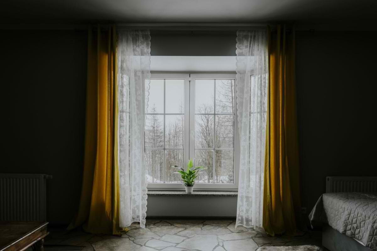Ferienwohnung Willa Pod Gondola Świeradów-Zdrój Exterior foto
