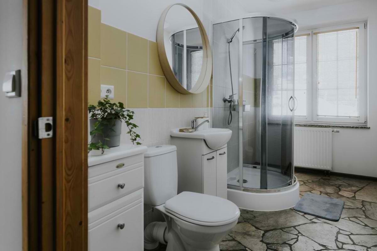 Ferienwohnung Willa Pod Gondola Świeradów-Zdrój Exterior foto