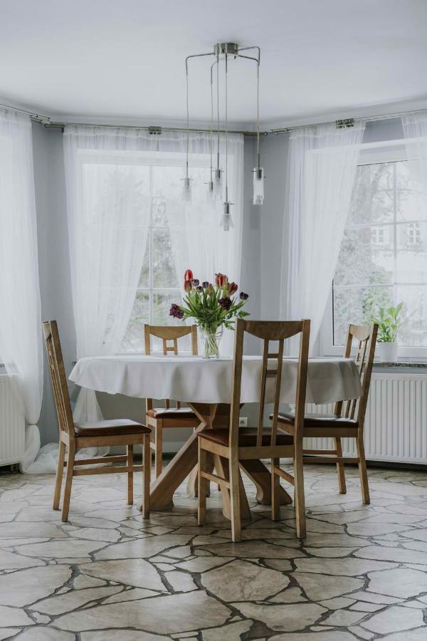 Ferienwohnung Willa Pod Gondola Świeradów-Zdrój Exterior foto