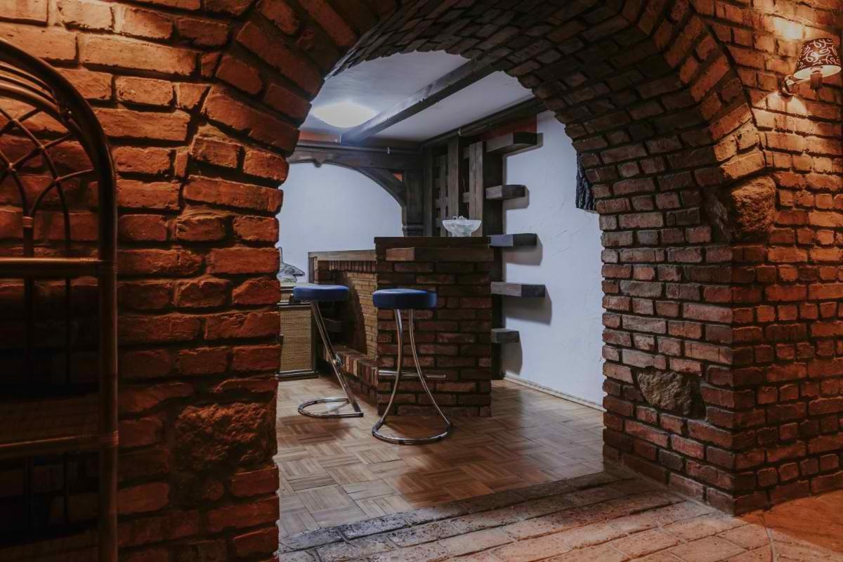 Ferienwohnung Willa Pod Gondola Świeradów-Zdrój Exterior foto