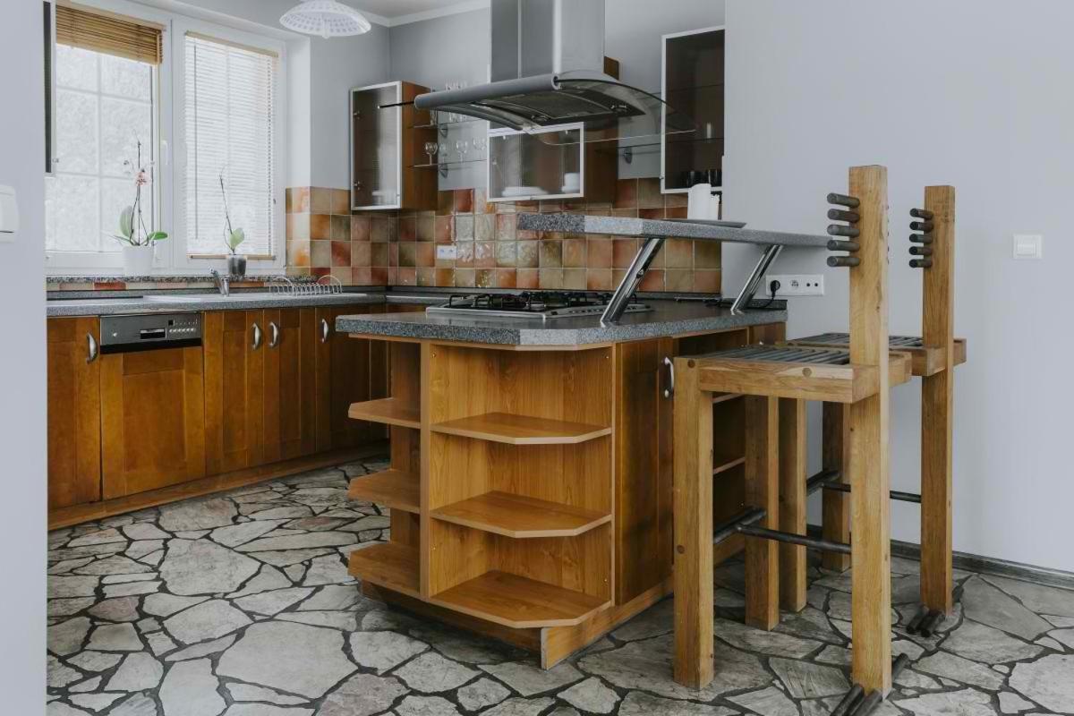 Ferienwohnung Willa Pod Gondola Świeradów-Zdrój Exterior foto